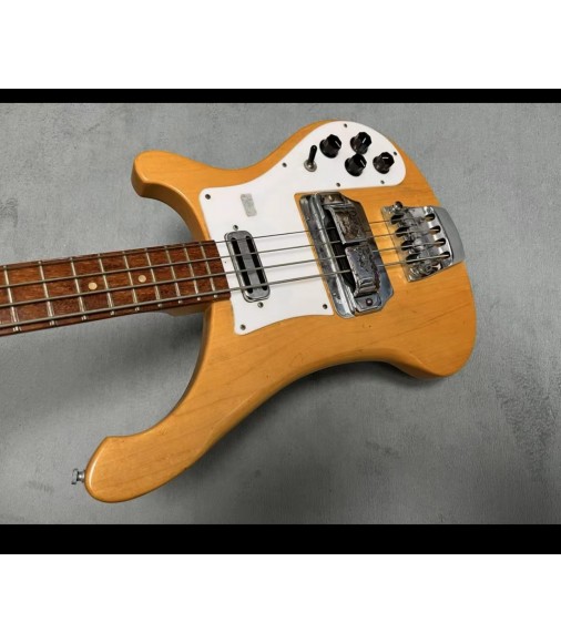 2009 RICKENBACKER USA 4001C64 BASS SUPER CLEAN &amp; RARE!!!